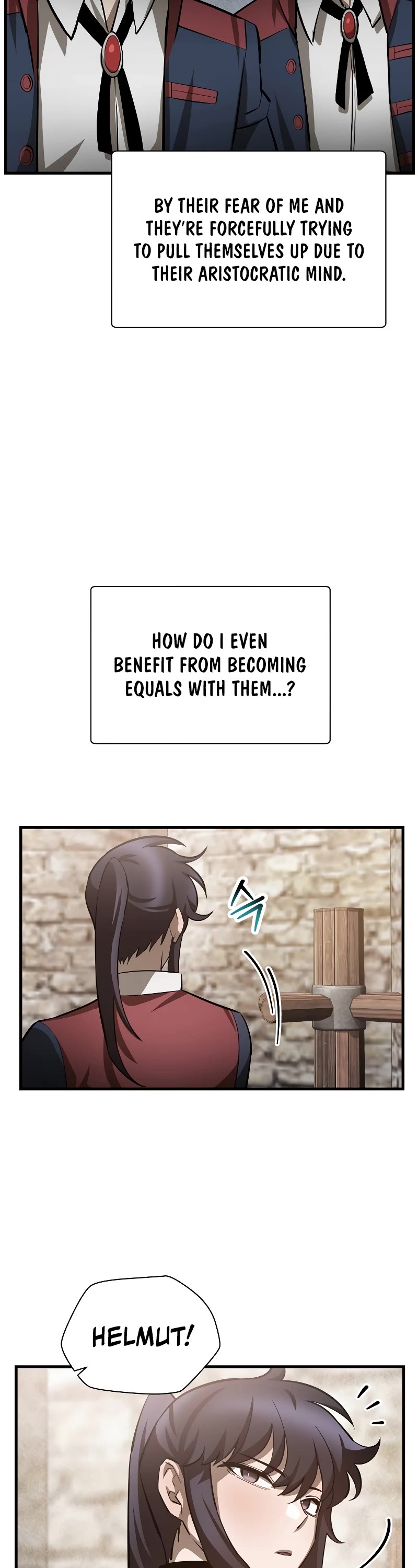 Helmut: The Forsaken Child Chapter 53 page 39 - Chapter 53
