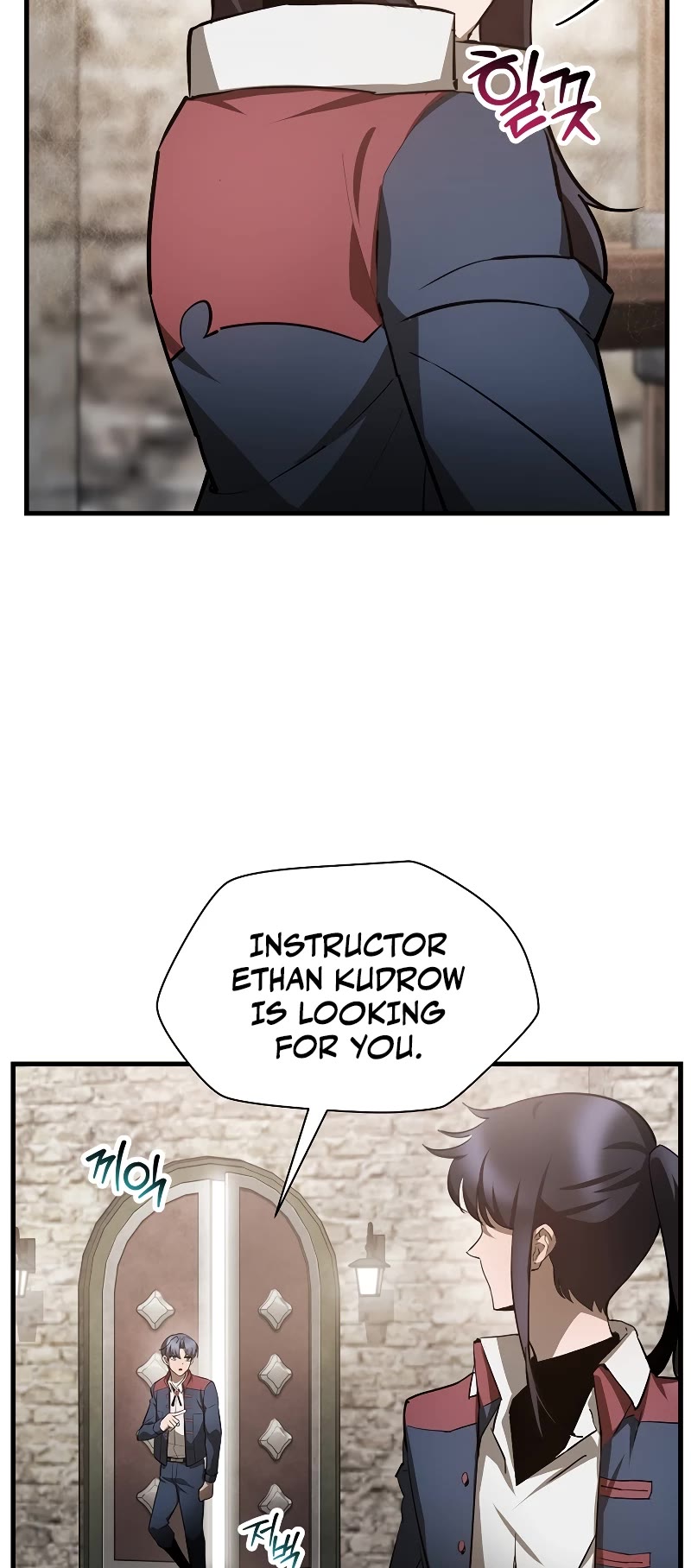 Helmut: The Forsaken Child Chapter 53 page 40 - Chapter 53