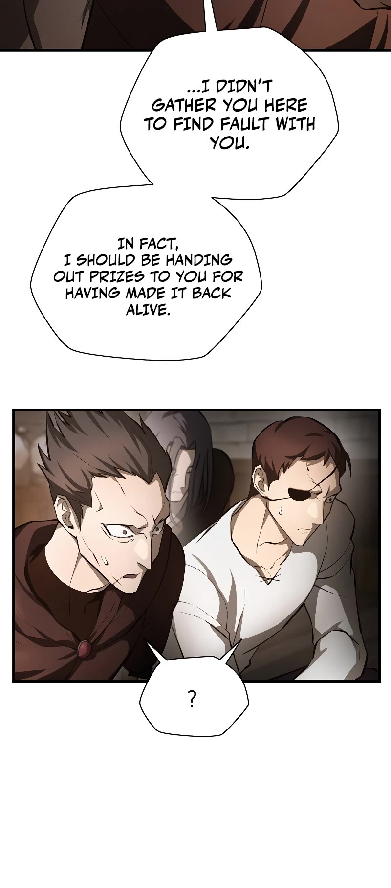 Helmut: The Forsaken Child Chapter 53 page 6 - Chapter 53