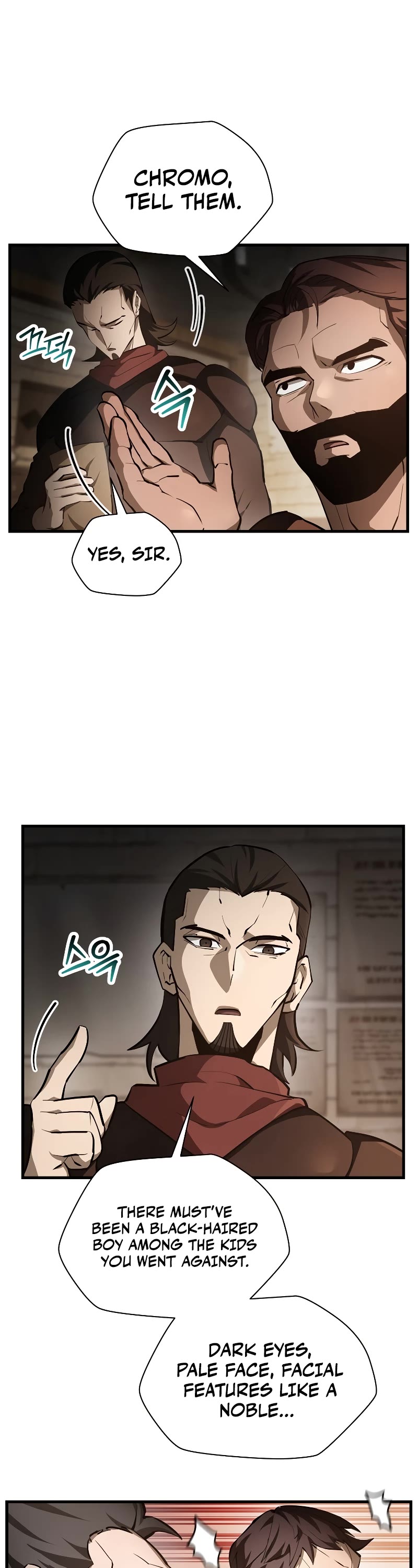 Helmut: The Forsaken Child Chapter 53 page 7 - Chapter 53