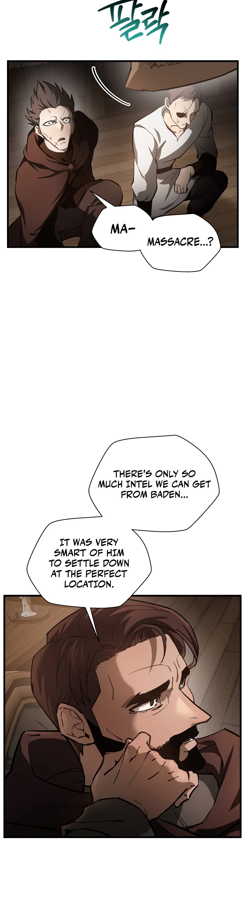 Helmut: The Forsaken Child Chapter 53 page 9 - Chapter 53