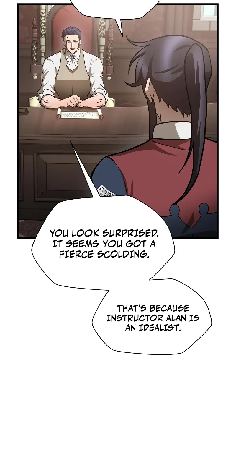 Helmut: The Forsaken Child Chapter 54 page 11 - Chapter 54