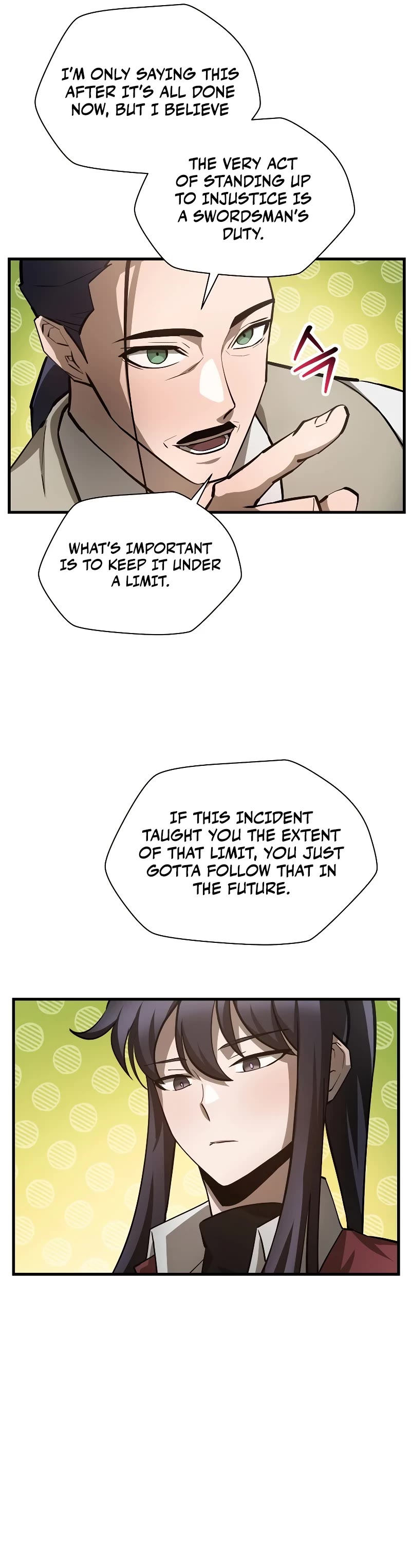 Helmut: The Forsaken Child Chapter 54 page 12 - Chapter 54