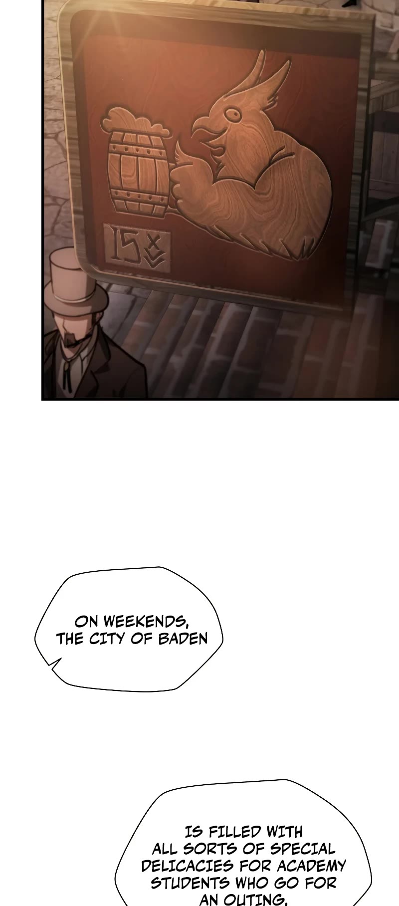 Helmut: The Forsaken Child Chapter 54 page 24 - Chapter 54