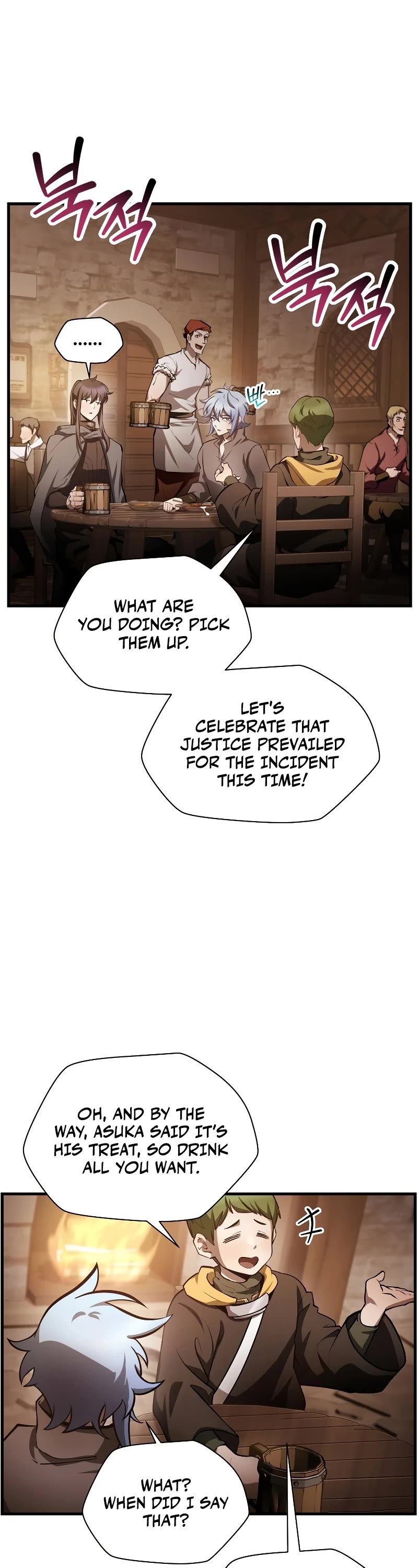 Helmut: The Forsaken Child Chapter 54 page 26 - Chapter 54