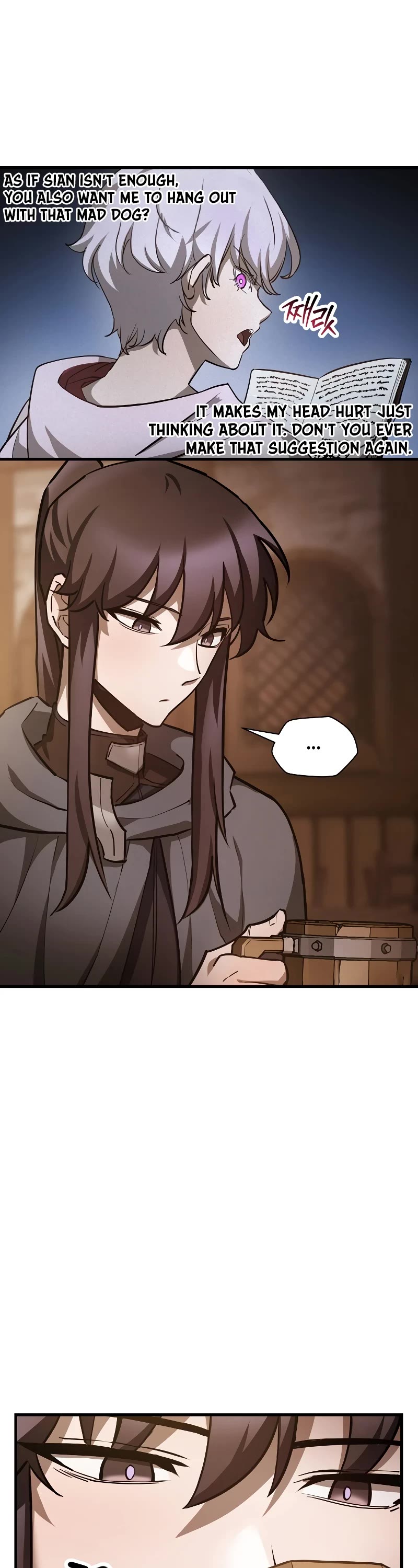 Helmut: The Forsaken Child Chapter 54 page 28 - Chapter 54