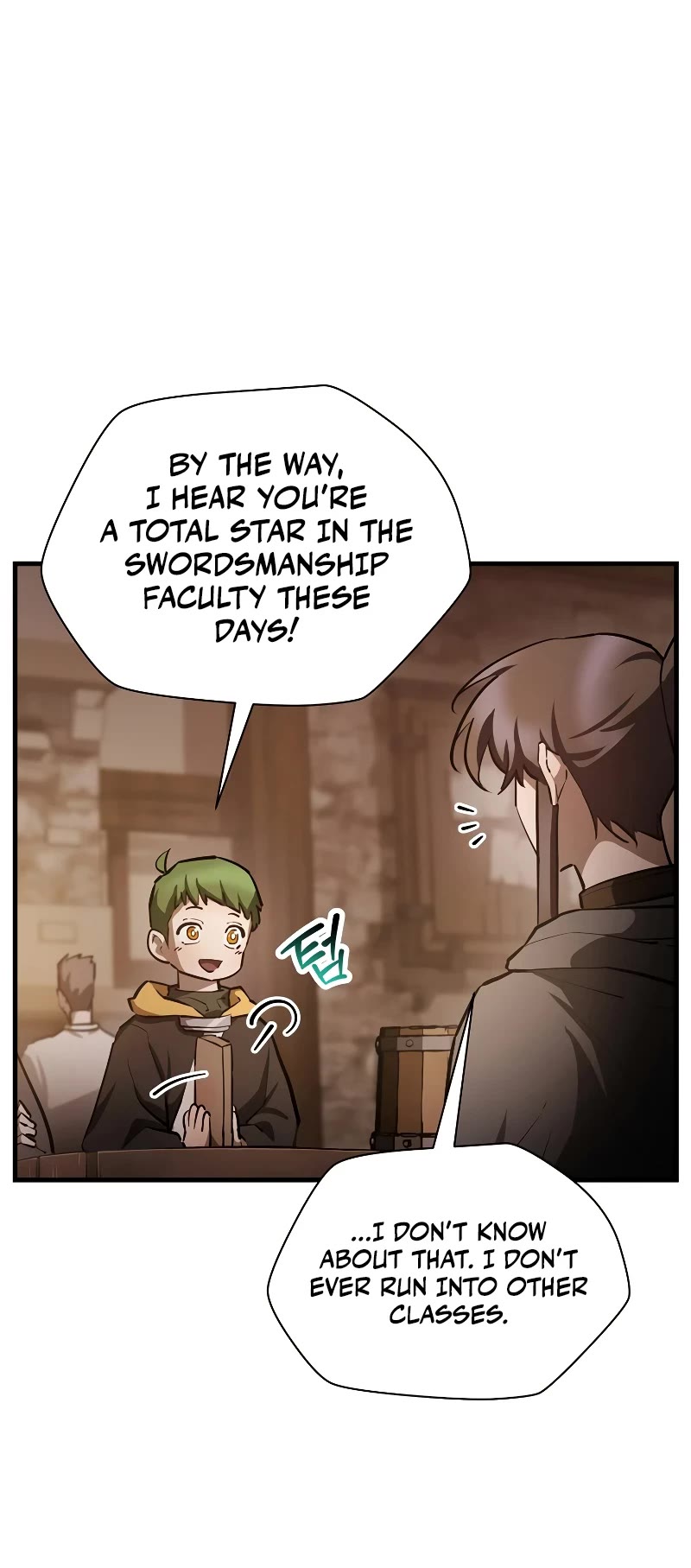 Helmut: The Forsaken Child Chapter 54 page 30 - Chapter 54