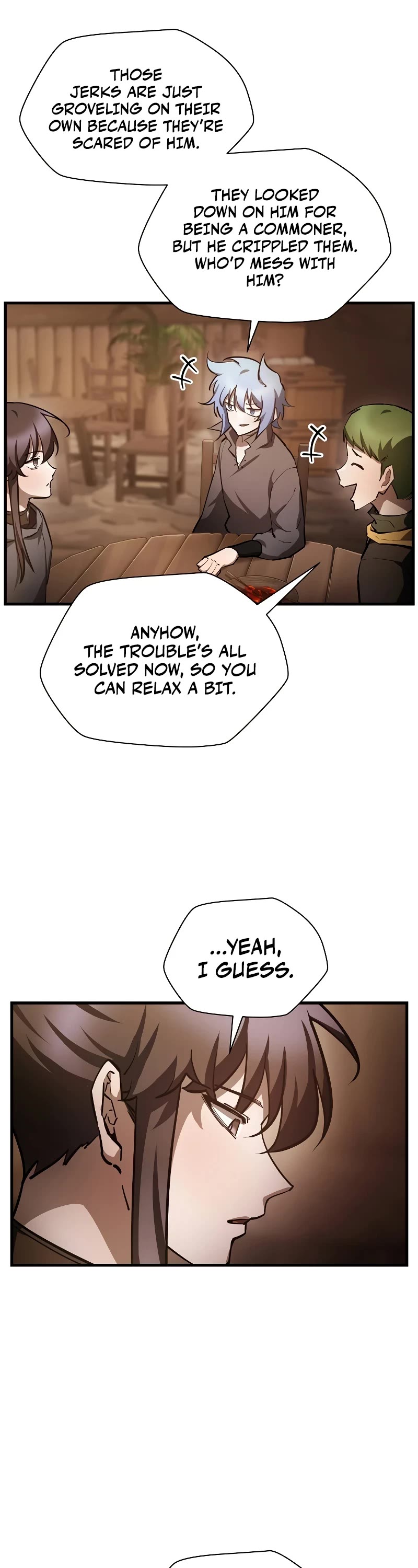 Helmut: The Forsaken Child Chapter 54 page 31 - Chapter 54