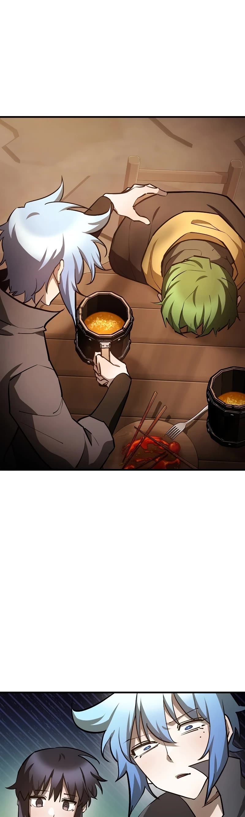 Helmut: The Forsaken Child Chapter 54 page 38 - Chapter 54