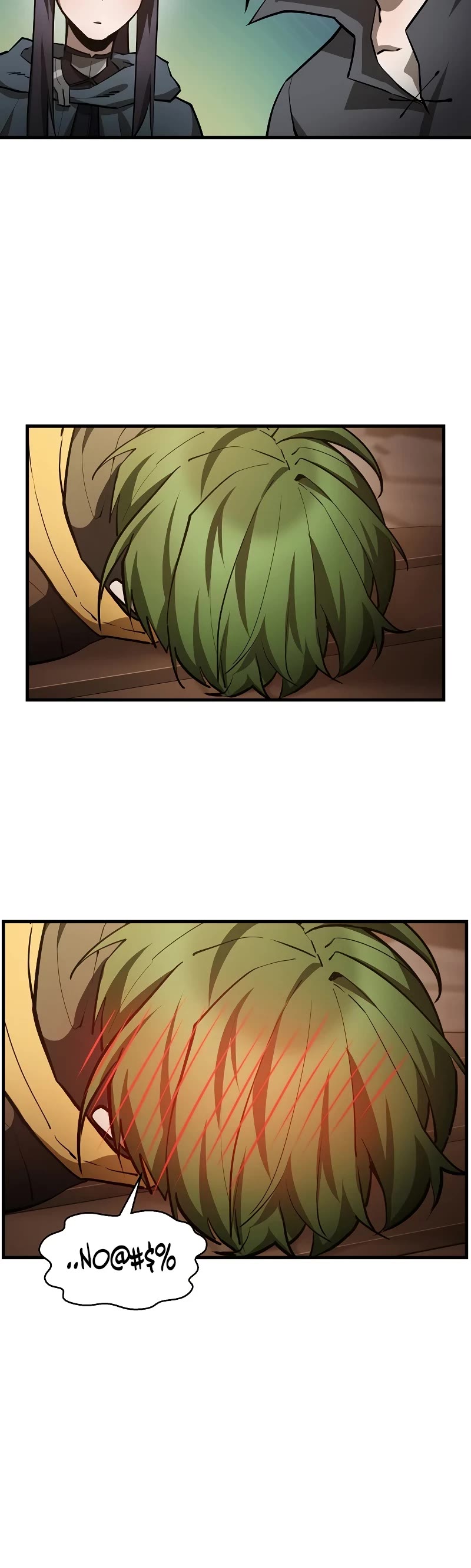 Helmut: The Forsaken Child Chapter 54 page 39 - Chapter 54