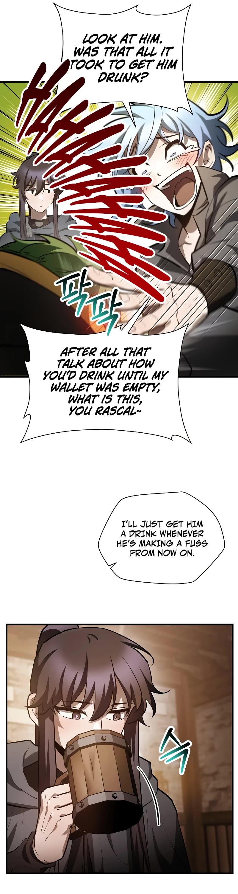 Helmut: The Forsaken Child Chapter 54 page 40 - Chapter 54