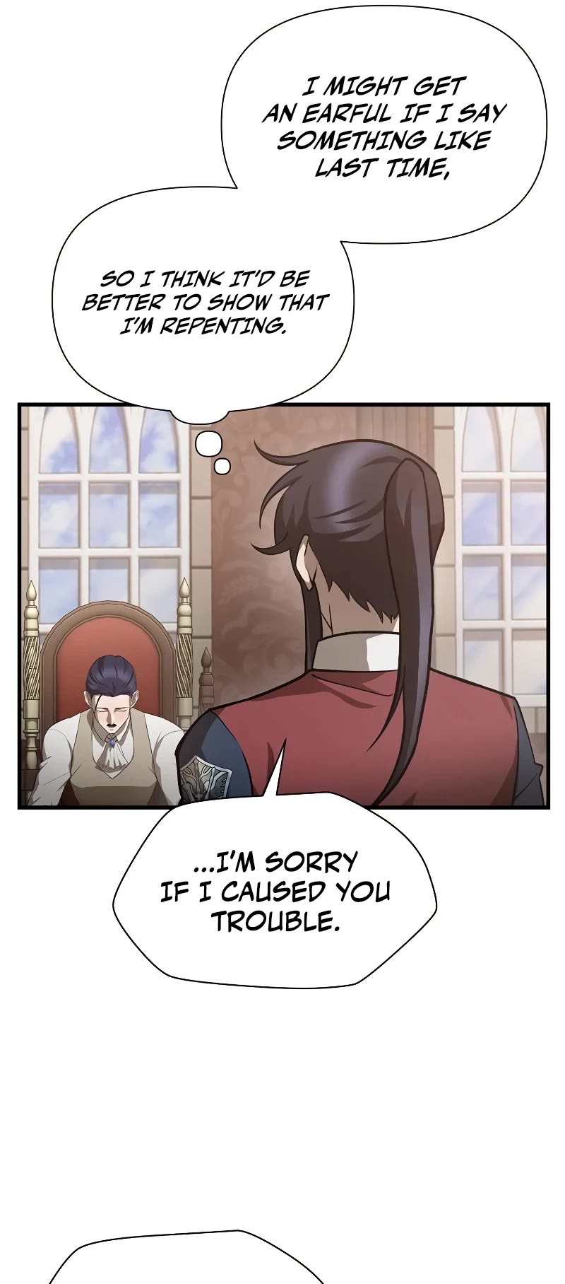 Helmut: The Forsaken Child Chapter 54 page 5 - Chapter 54