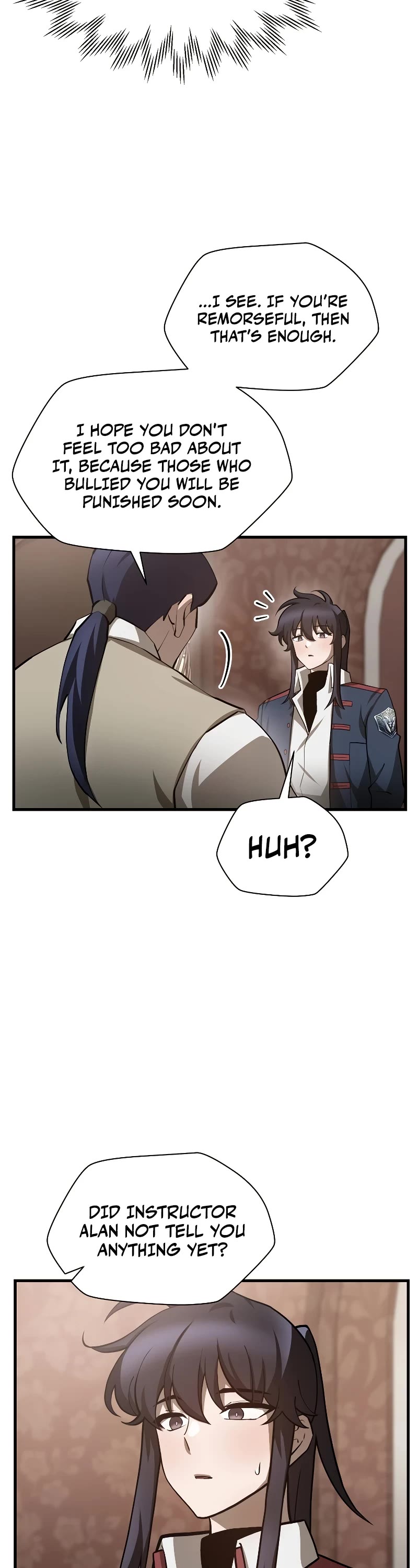 Helmut: The Forsaken Child Chapter 54 page 8 - Chapter 54
