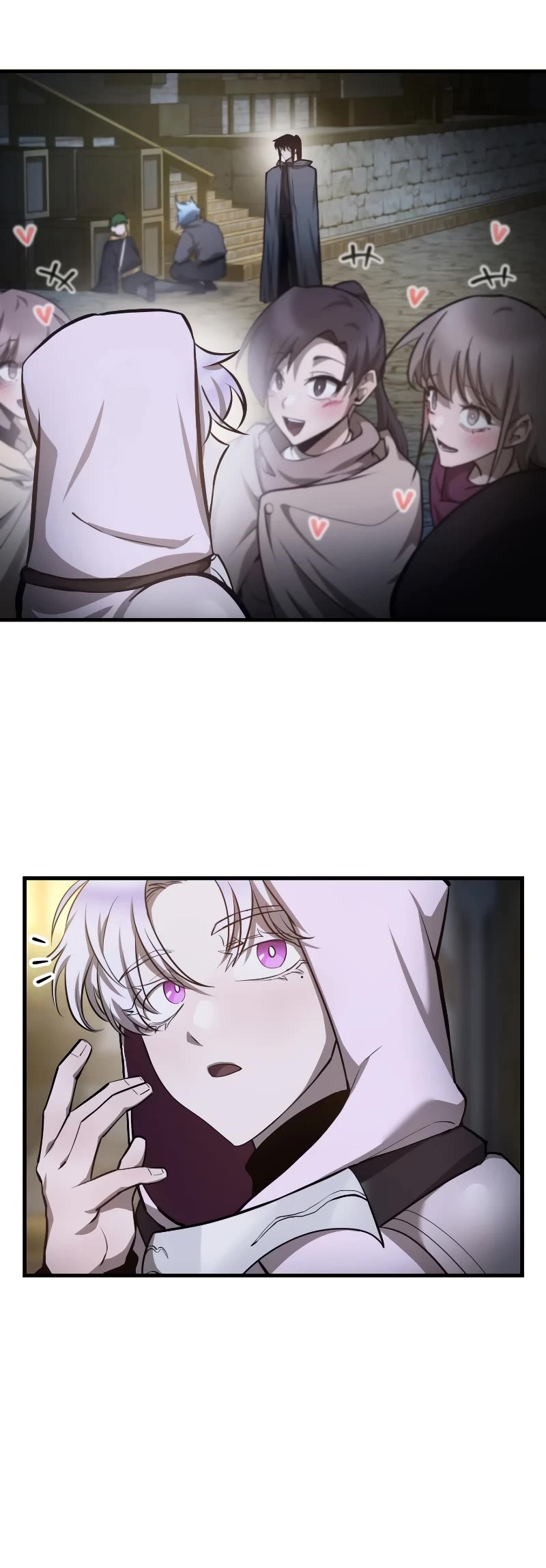 Helmut: The Forsaken Child Chapter 55 page 12 - Chapter 55