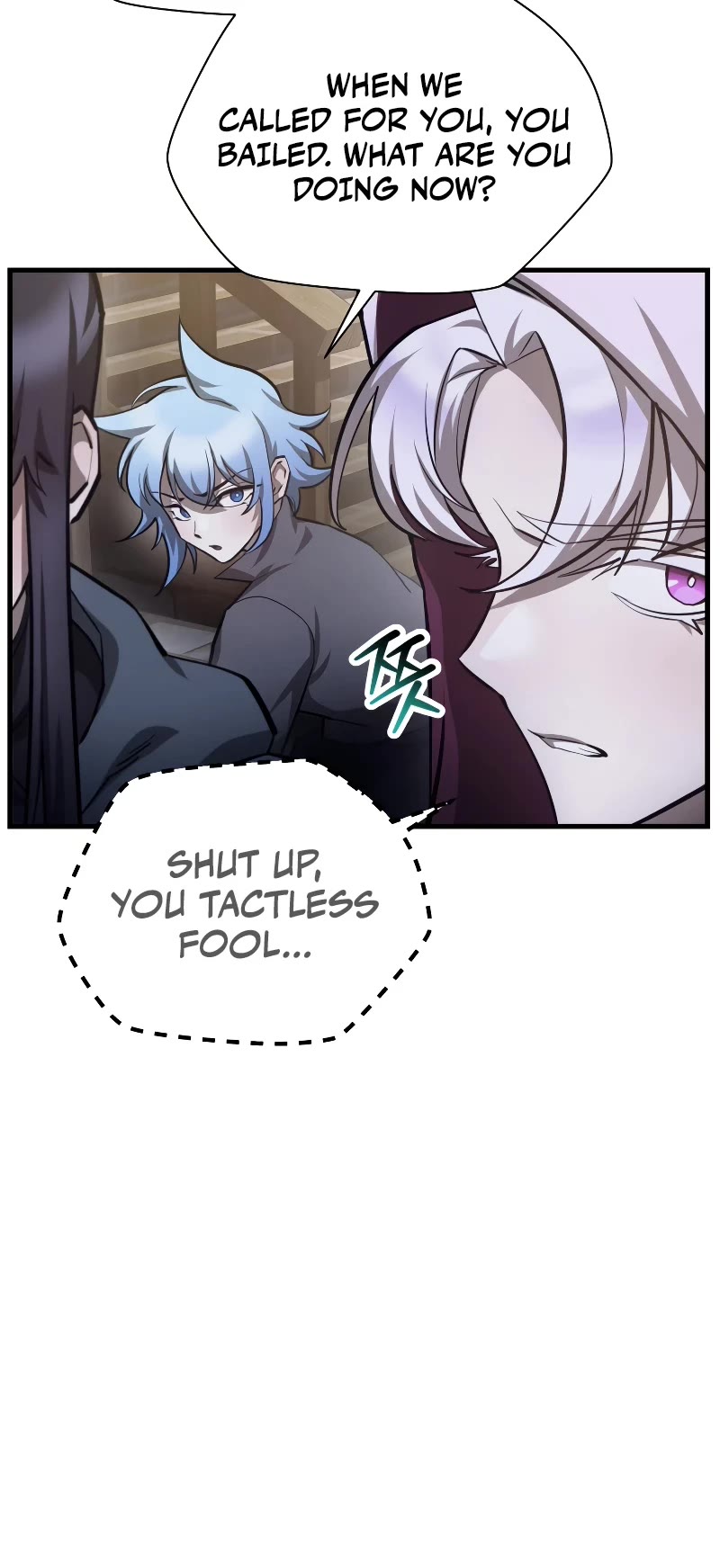 Helmut: The Forsaken Child Chapter 55 page 17 - Chapter 55