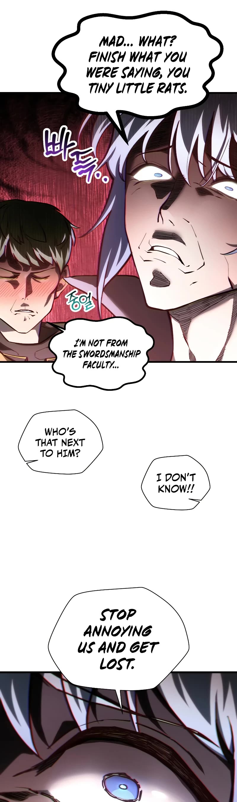 Helmut: The Forsaken Child Chapter 55 page 20 - Chapter 55