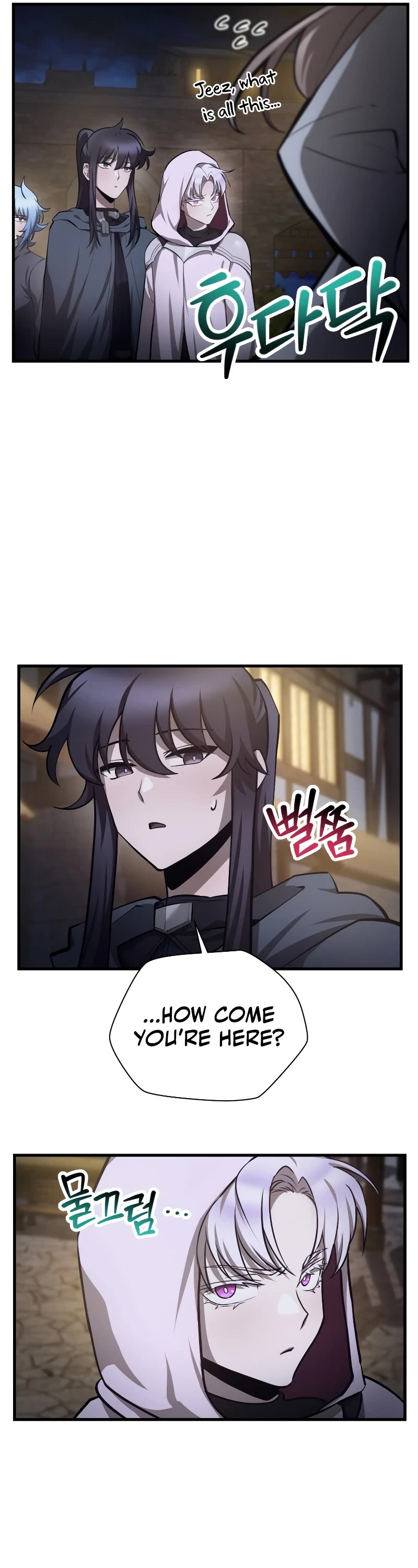 Helmut: The Forsaken Child Chapter 55 page 22 - Chapter 55