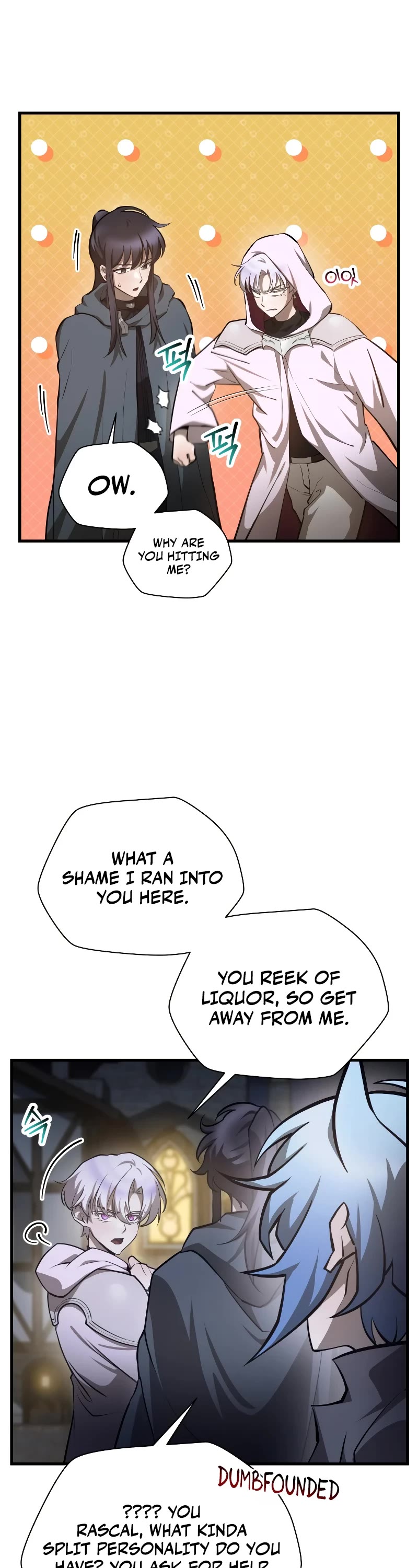 Helmut: The Forsaken Child Chapter 55 page 23 - Chapter 55