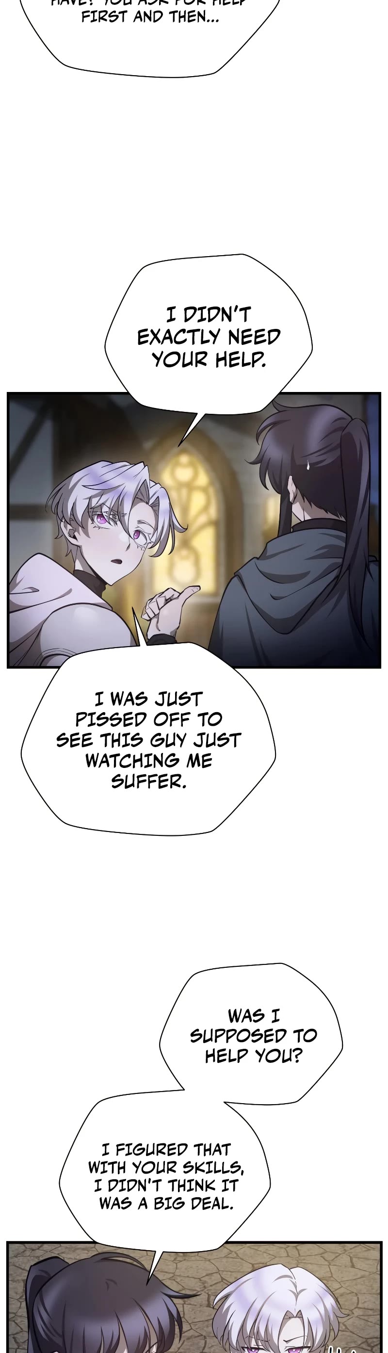Helmut: The Forsaken Child Chapter 55 page 24 - Chapter 55