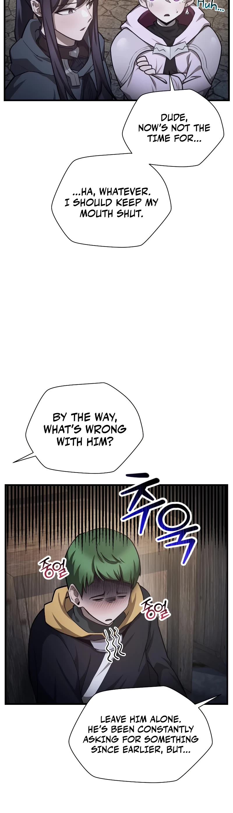 Helmut: The Forsaken Child Chapter 55 page 25 - Chapter 55