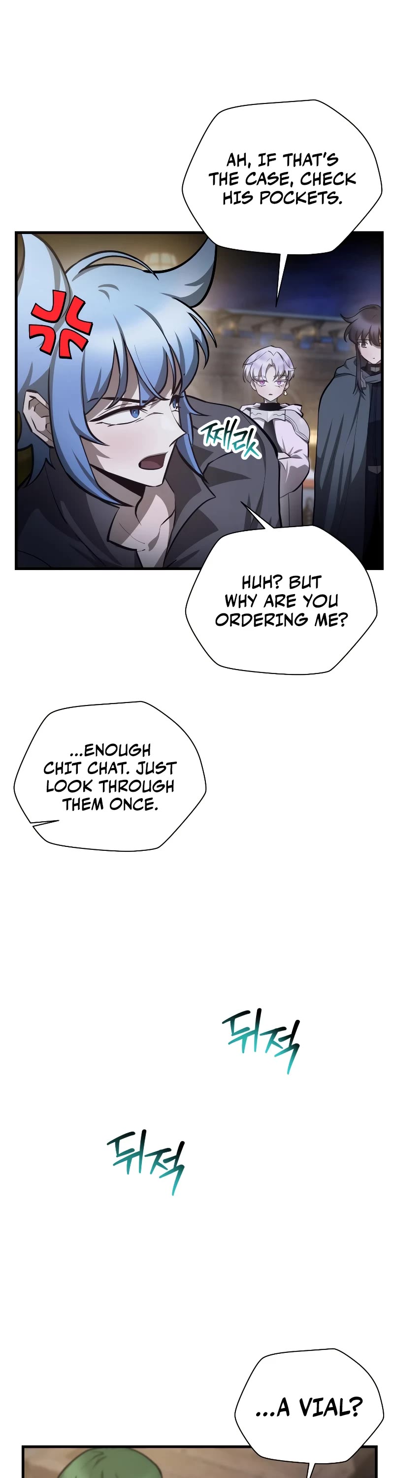 Helmut: The Forsaken Child Chapter 55 page 26 - Chapter 55