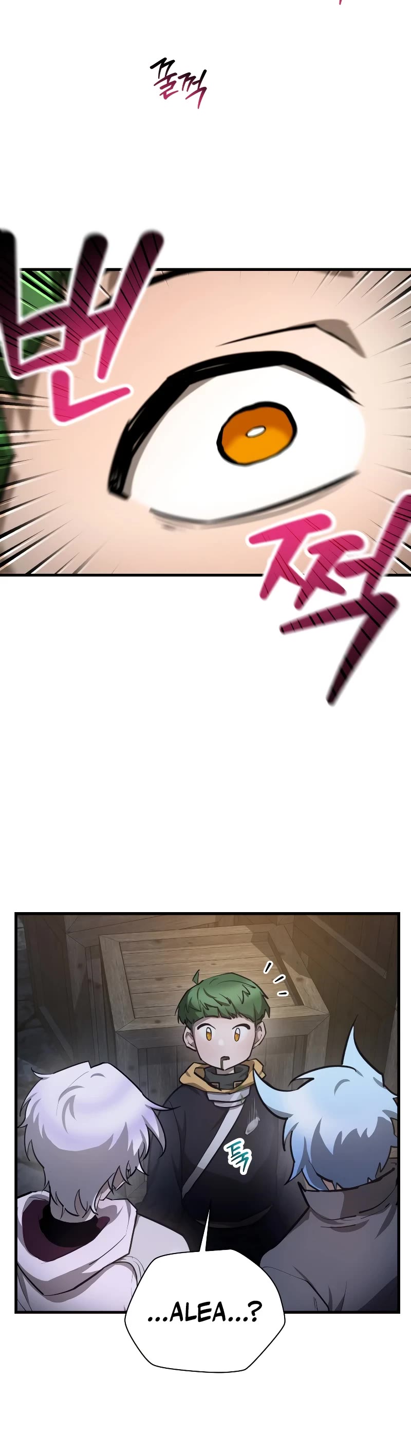 Helmut: The Forsaken Child Chapter 55 page 28 - Chapter 55