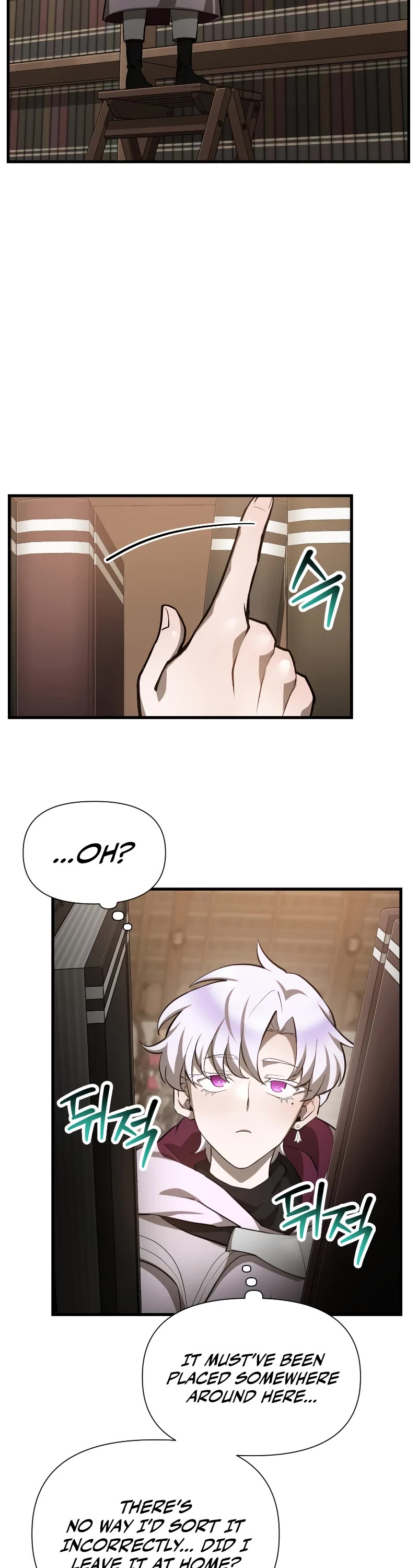 Helmut: The Forsaken Child Chapter 55 page 3 - Chapter 55