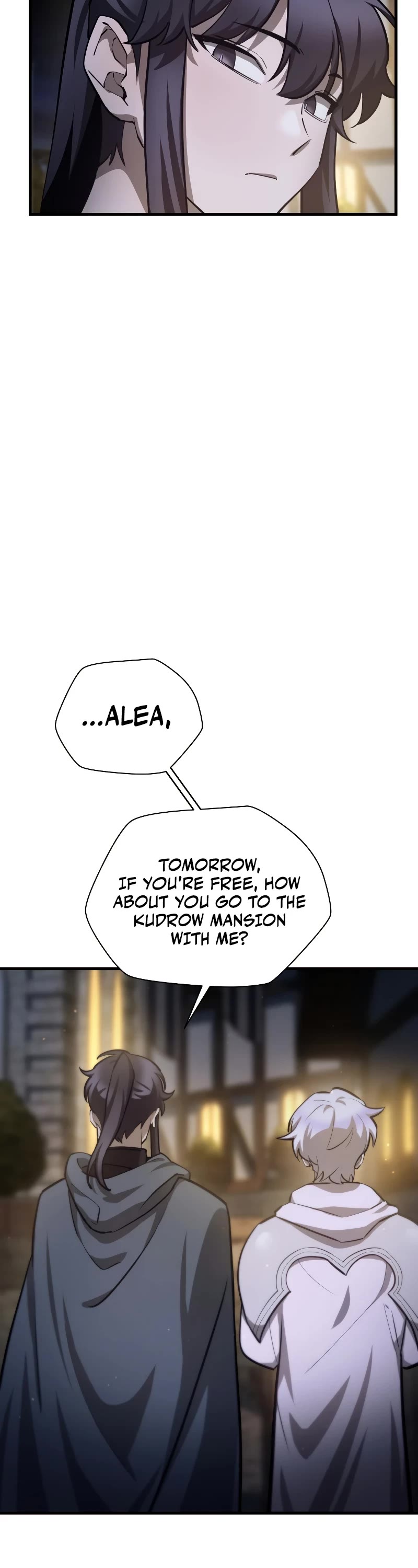Helmut: The Forsaken Child Chapter 55 page 31 - Chapter 55