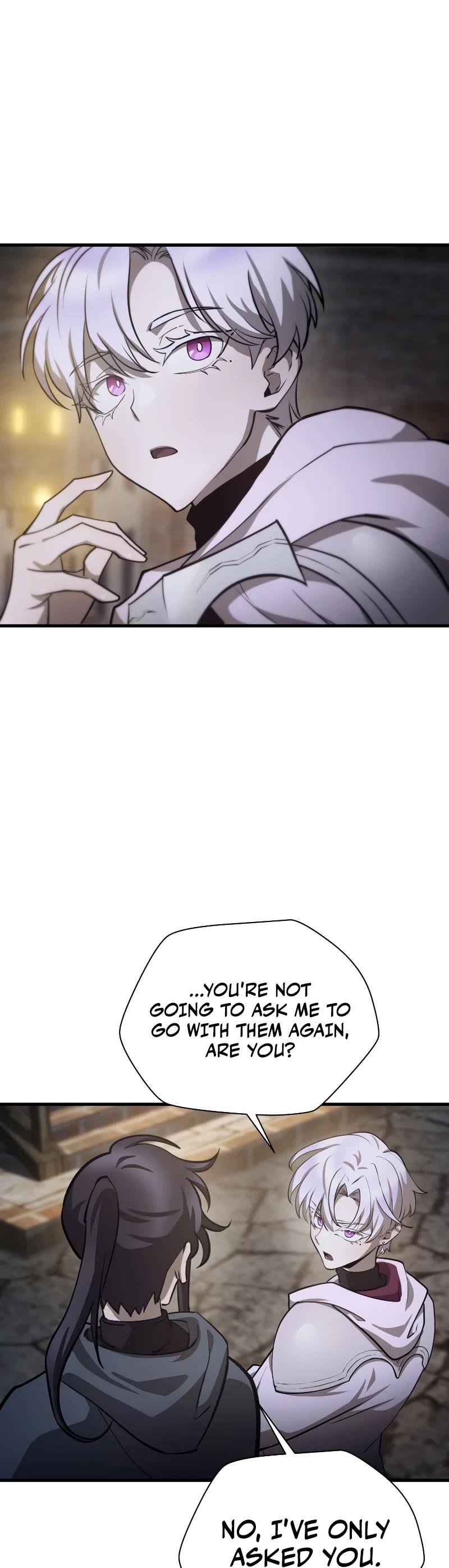 Helmut: The Forsaken Child Chapter 55 page 32 - Chapter 55