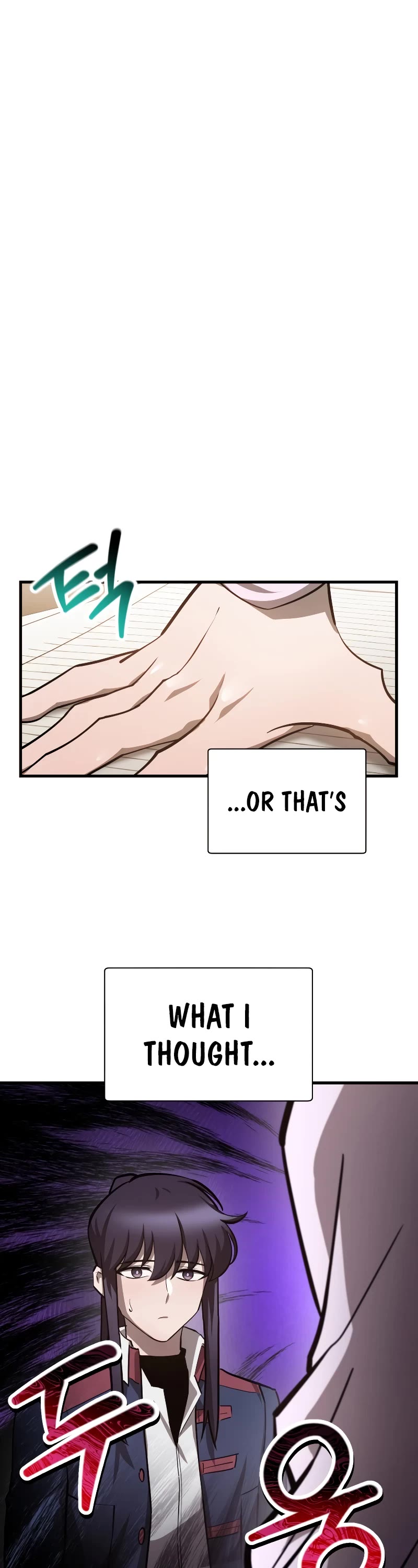 Helmut: The Forsaken Child Chapter 55 page 38 - Chapter 55