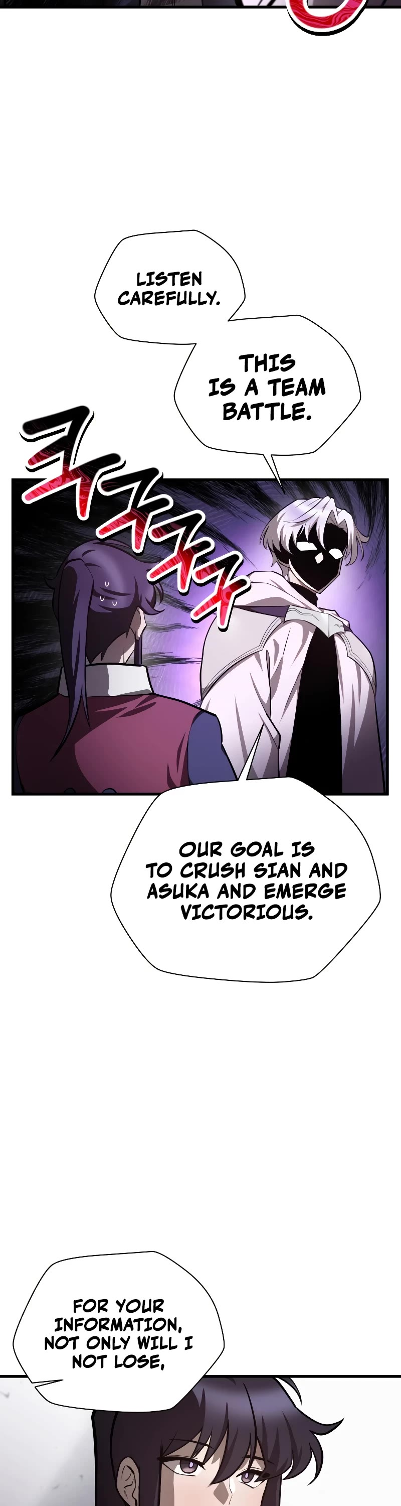Helmut: The Forsaken Child Chapter 55 page 39 - Chapter 55
