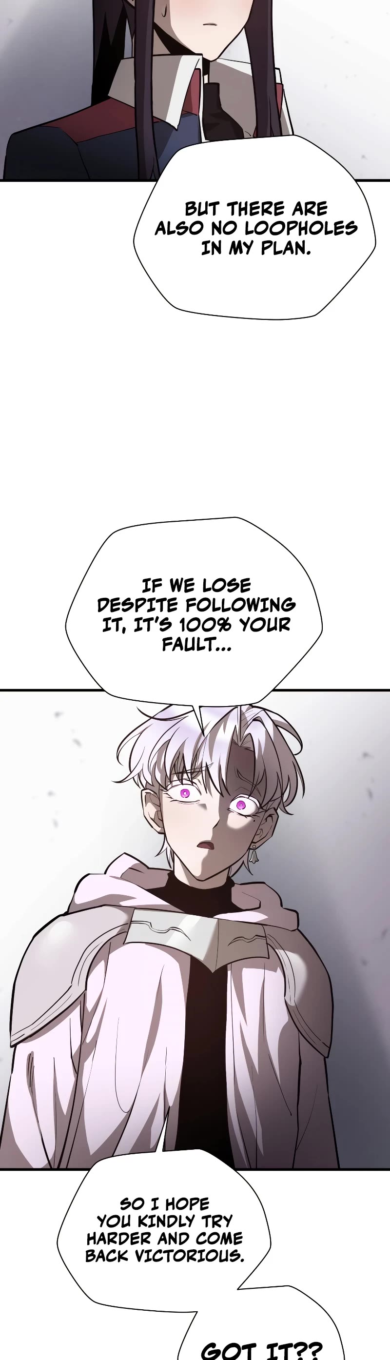 Helmut: The Forsaken Child Chapter 55 page 40 - Chapter 55
