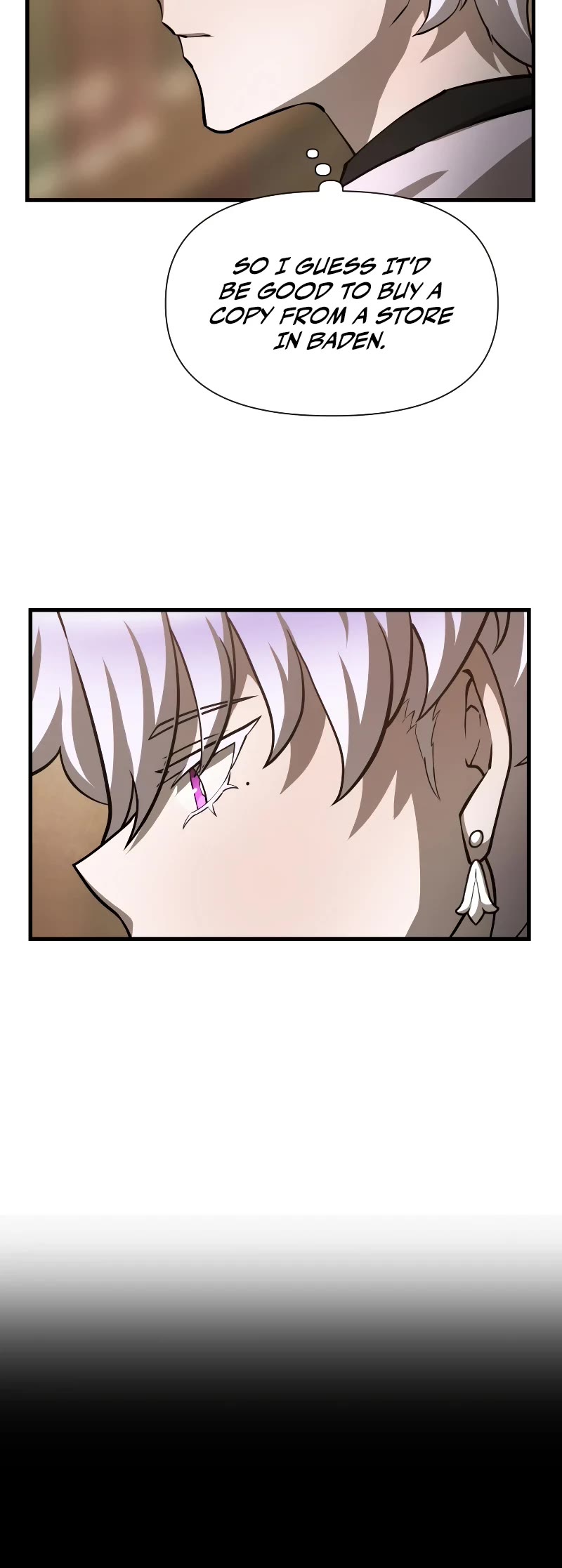 Helmut: The Forsaken Child Chapter 55 page 5 - Chapter 55