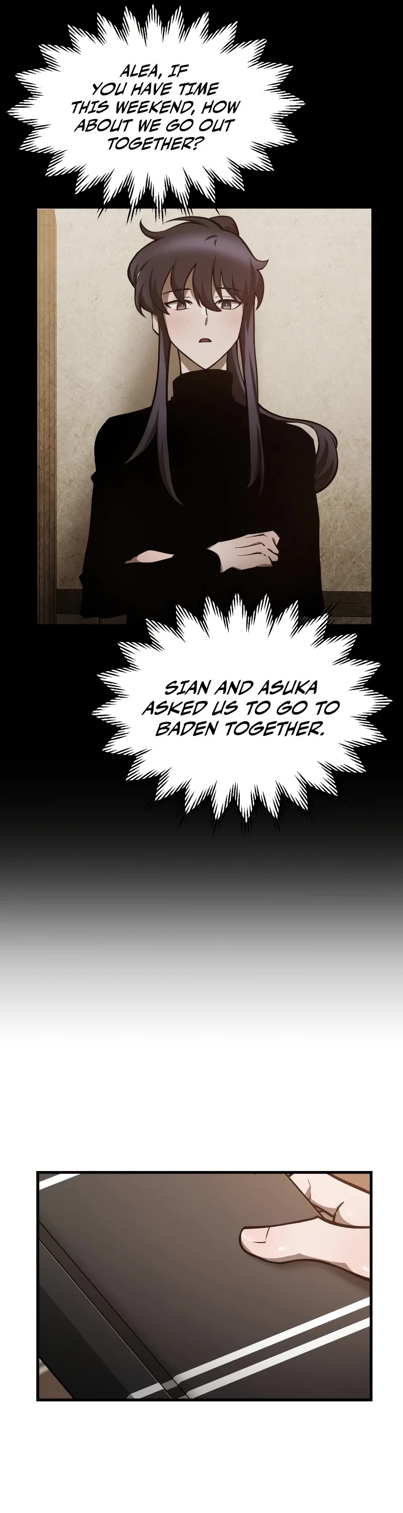 Helmut: The Forsaken Child Chapter 55 page 6 - Chapter 55