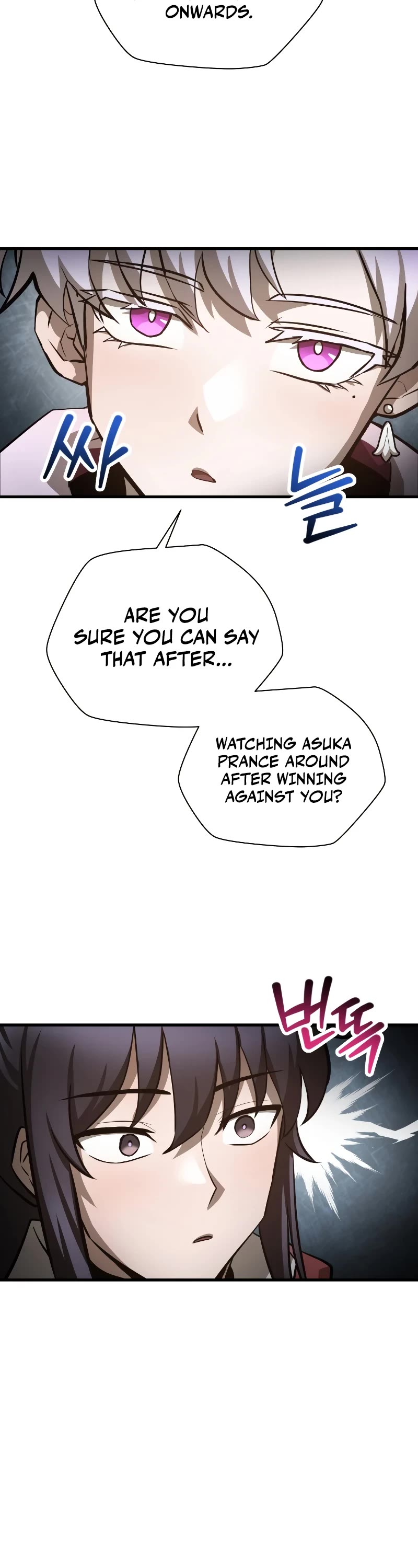 Helmut: The Forsaken Child Chapter 56 page 11 - Chapter 56