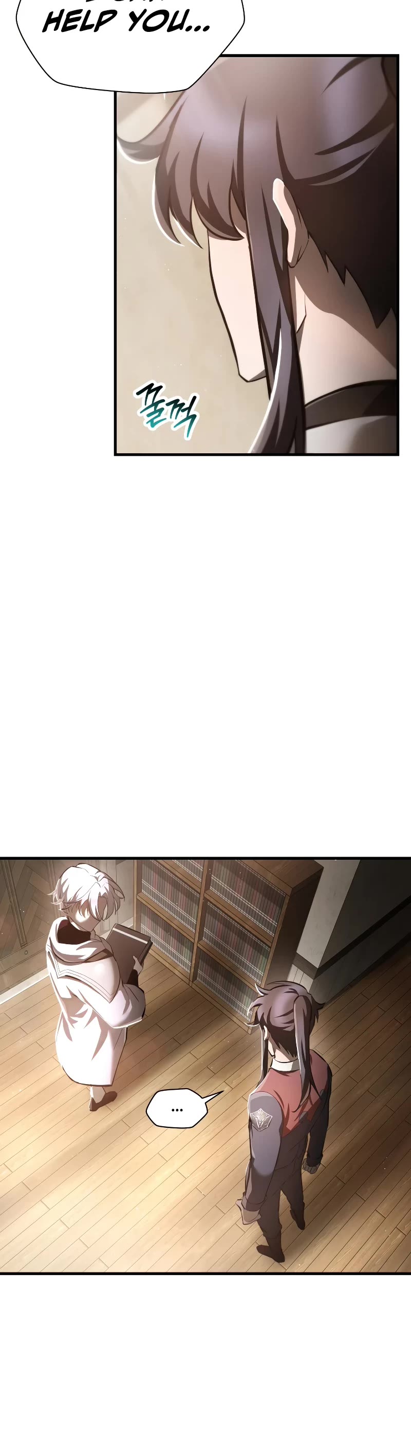 Helmut: The Forsaken Child Chapter 56 page 13 - Chapter 56