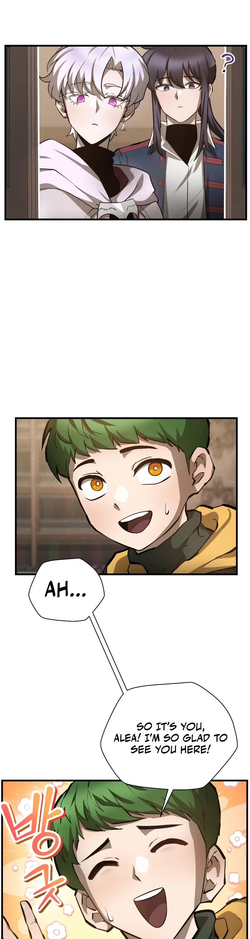 Helmut: The Forsaken Child Chapter 56 page 19 - Chapter 56