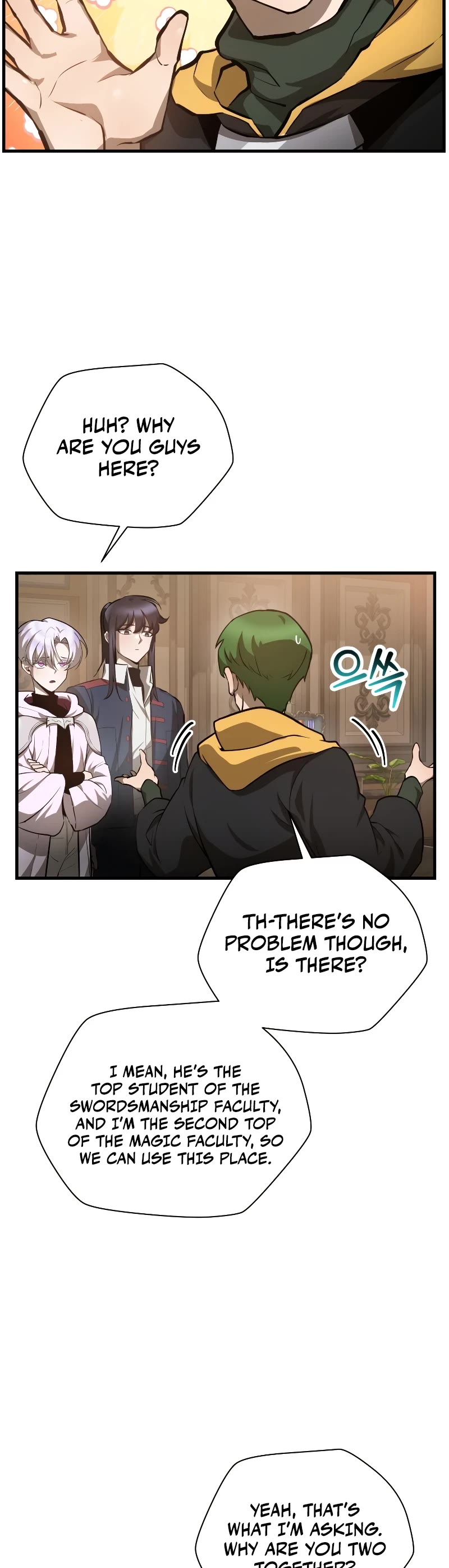 Helmut: The Forsaken Child Chapter 56 page 20 - Chapter 56
