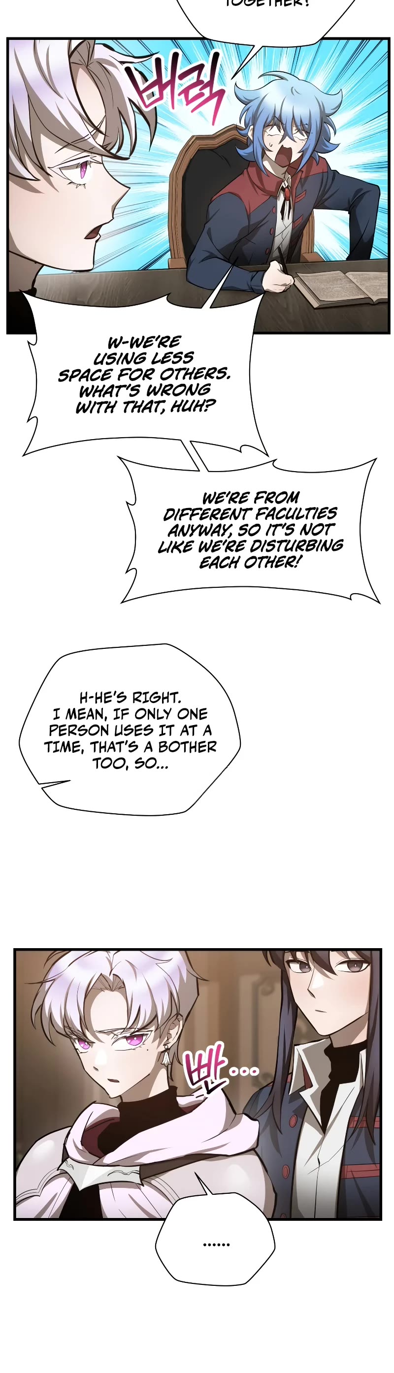 Helmut: The Forsaken Child Chapter 56 page 21 - Chapter 56