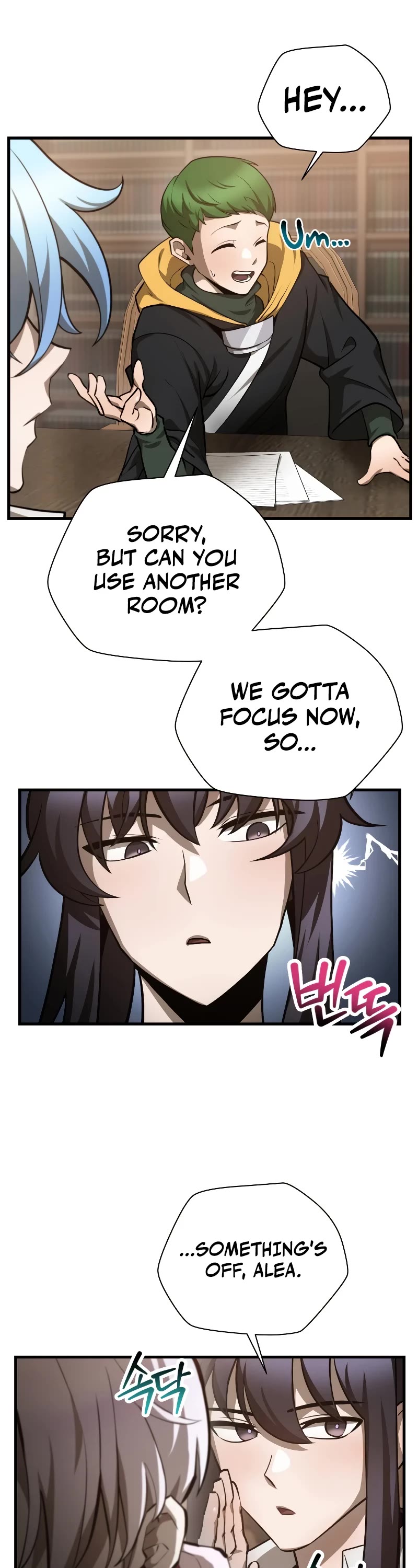 Helmut: The Forsaken Child Chapter 56 page 22 - Chapter 56
