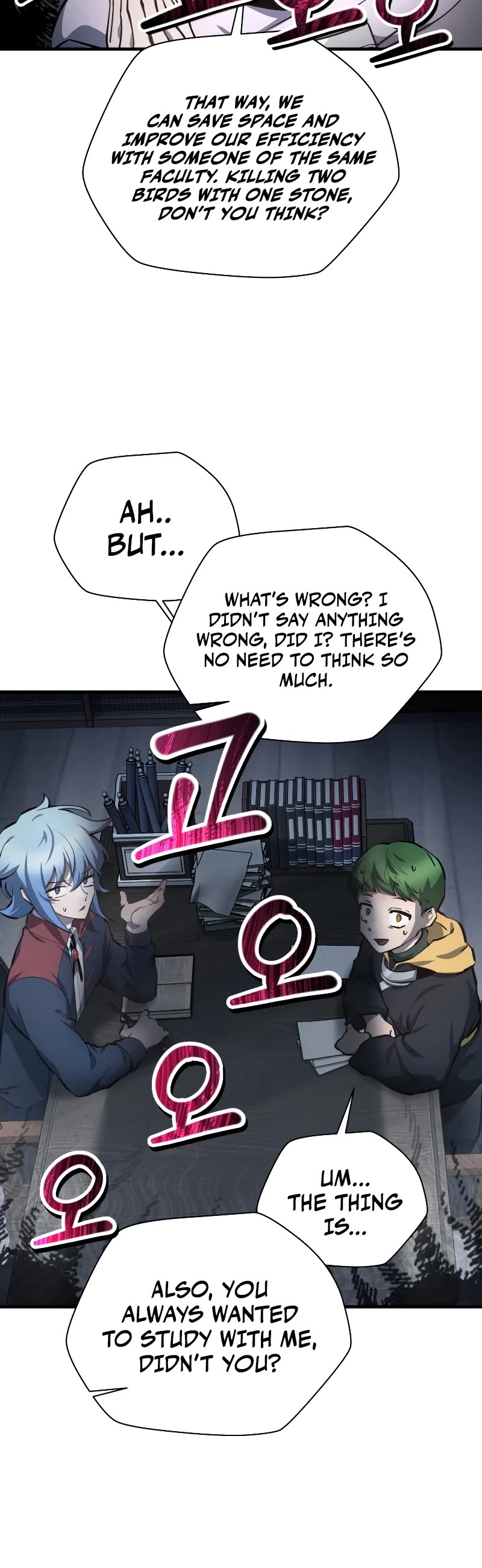 Helmut: The Forsaken Child Chapter 56 page 25 - Chapter 56
