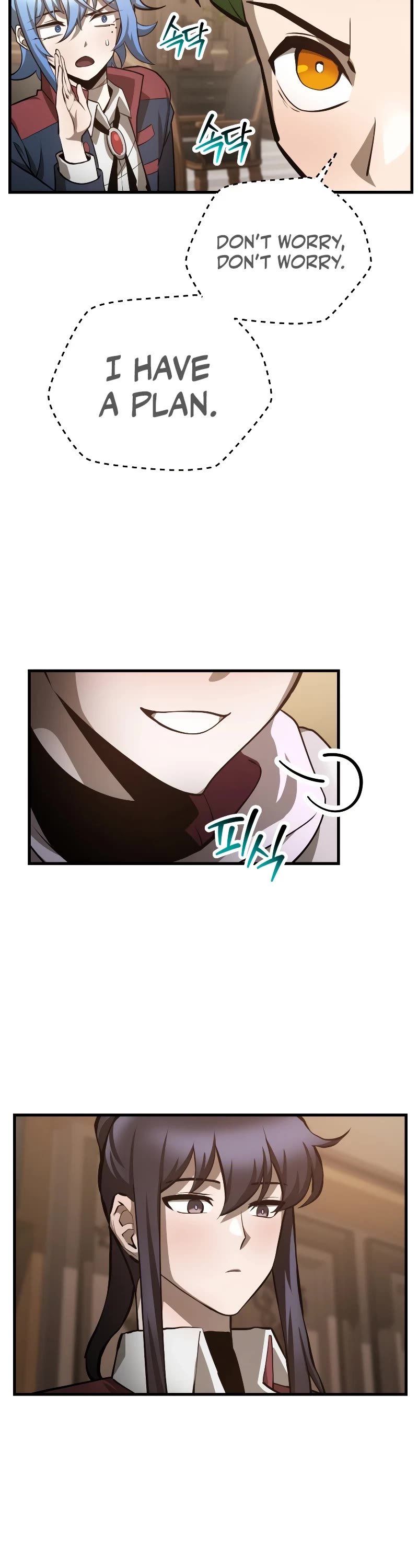 Helmut: The Forsaken Child Chapter 56 page 35 - Chapter 56