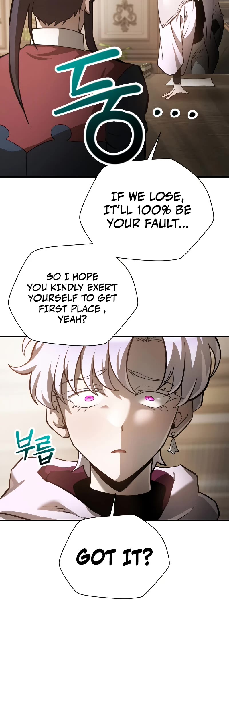 Helmut: The Forsaken Child Chapter 56 page 37 - Chapter 56