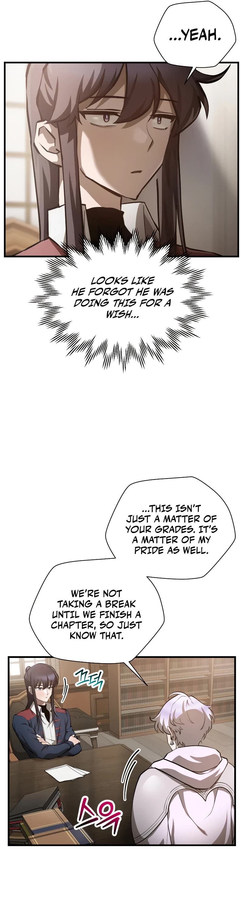 Helmut: The Forsaken Child Chapter 56 page 38 - Chapter 56