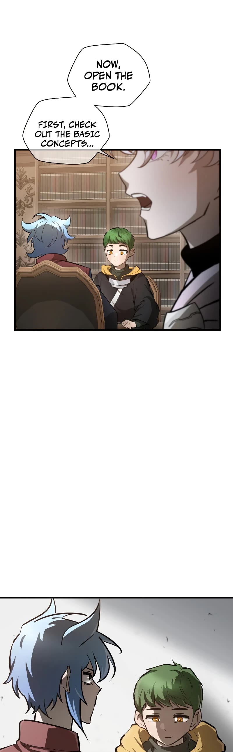 Helmut: The Forsaken Child Chapter 56 page 39 - Chapter 56