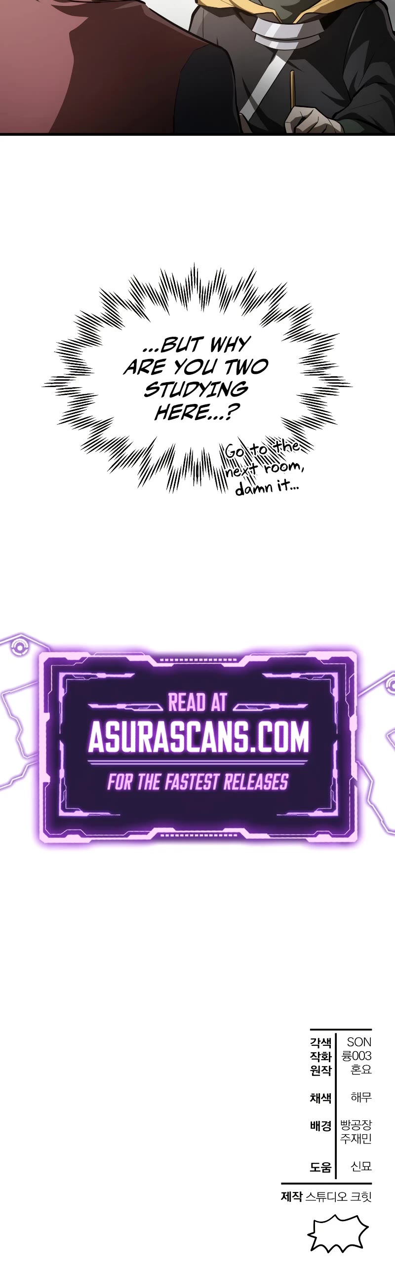 Helmut: The Forsaken Child Chapter 56 page 40 - Chapter 56