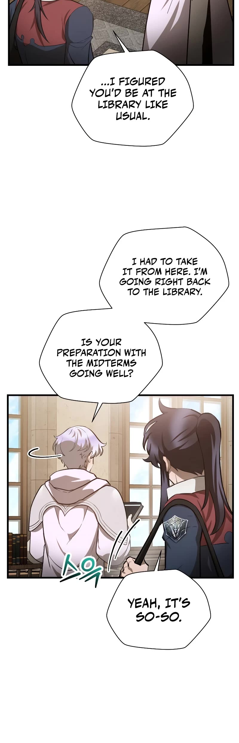 Helmut: The Forsaken Child Chapter 56 page 5 - Chapter 56