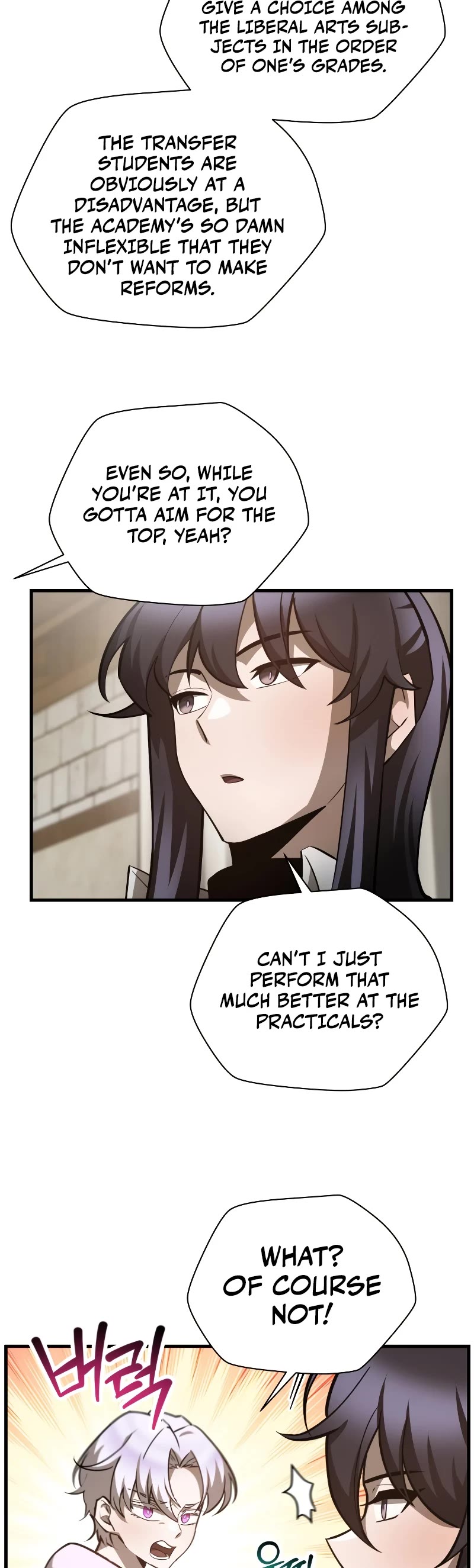 Helmut: The Forsaken Child Chapter 56 page 8 - Chapter 56