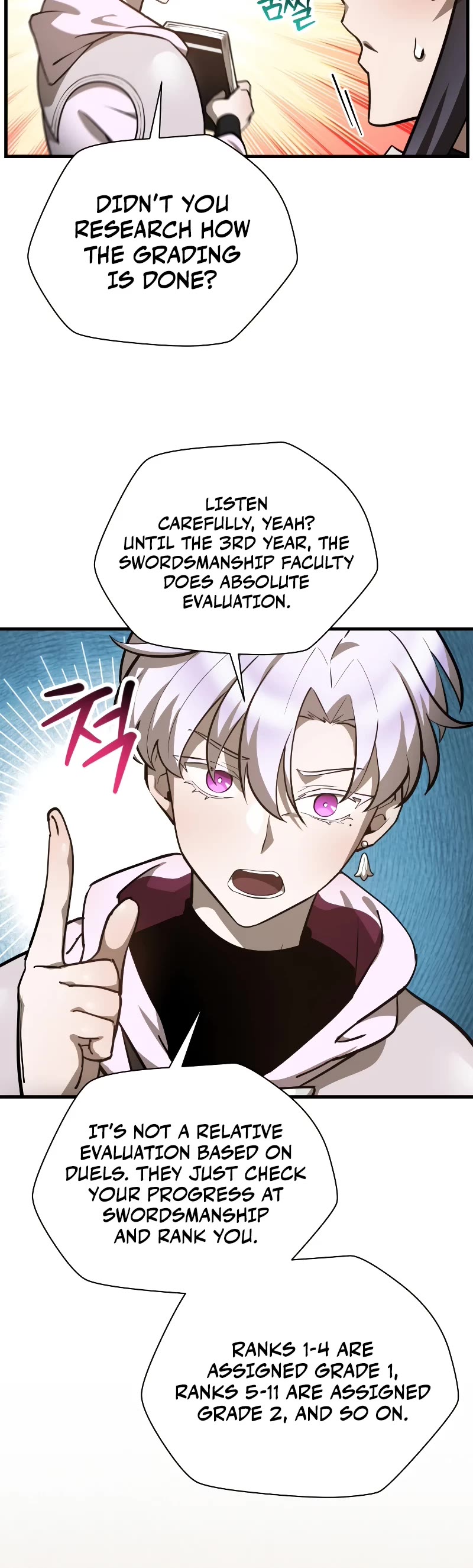 Helmut: The Forsaken Child Chapter 56 page 9 - Chapter 56