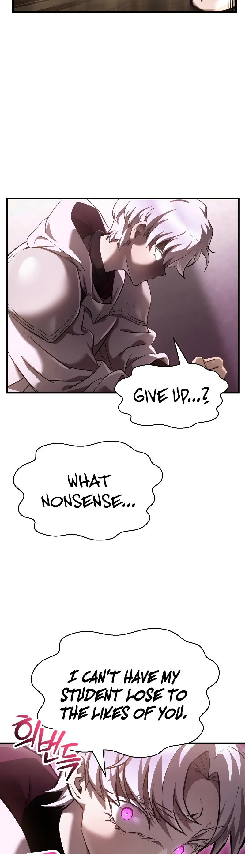 Helmut: The Forsaken Child Chapter 57 page 12 - Chapter 57